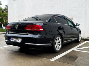 VW Passat B7 DSG - 9