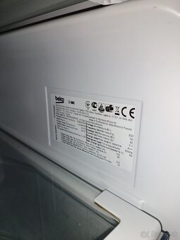 Darujem za fľašu vína BEKO CSA 29032 - 9