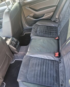 Volkswagen Passat Variant 2.0 TDI Highline 110kW150HP M6 - 9