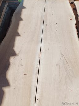 Dubové párové forsty - 9