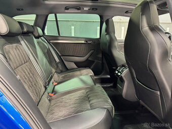Škoda Superb Combi 2.0 TDI SCR Sportline 4x4 DSG FACELIFT - 9