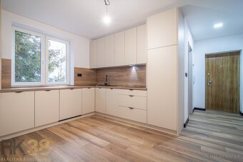 EXKLUZÍVNE: Kompletne zrekonštruovaný 2- izbový byt - 9