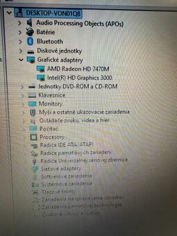 Notebook HP ProBook 4330s, i5, SSD 256 GB, 8 GB RAM, Win 11 - 9