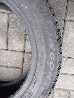 1ks zimná 205/55R16 Pirelli - 9