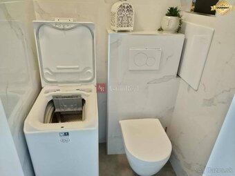 Predaj:4-izbový byt 86 m2 v Martine Košúty 2 Zariadený - 9