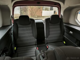 Predám Opel combo XL 7 miestne - 9