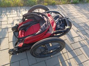 športový kočár Jogger, cena aj dohodou - 9