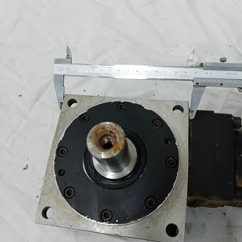 Kuzelova prevodovka ZF - 9