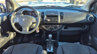 Nissan Note , automat ,  1.6 benzin - 9