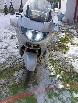 BMW R1150RT rv.2001 - 9