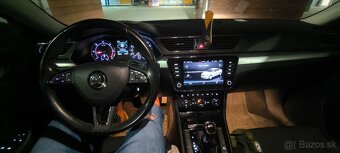 PREDÁM ŠKODA SUPERB 2.0TDI 110KW - 9