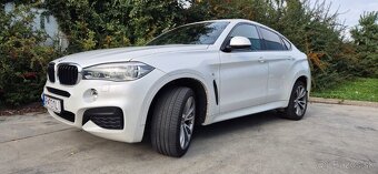 BMW X6 30d 4/2015 175300km - 9