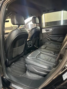 Audi Q7 3.0 TDi 200kw WEBASTO/NAVI/KESSY - 9