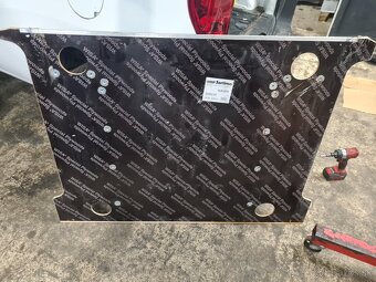 Sortimo protišmyková podlaha Doblo / Combo - 9