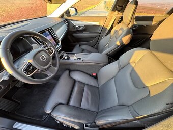 Volvo S90 B5 AWD Diesel Plus Dark 360 kamera - 9