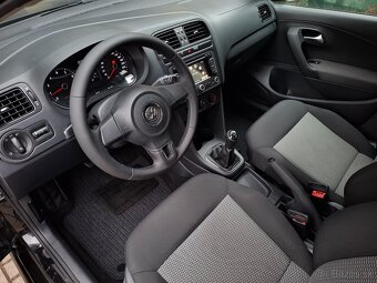 VOLKSWAGEN POLO 1.2i KLIMA/NAVI - 9