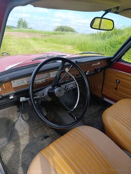 Simca 1301 – r. v. 1969 - 9