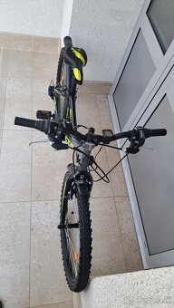 Detsky bicykel CTM Willy 24" - 9