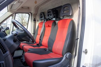 Fiat Ducato 2.3 MultiJet L2H2 3,5t - 9