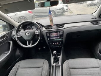 Škoda Rapid Spaceback SB 1.6 TDI 115k Style - 9