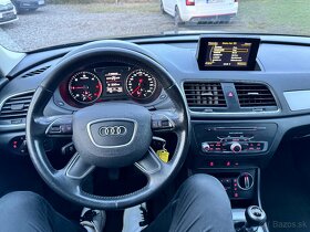 Audi Q3 2.0 TDI 150k Basis - 9