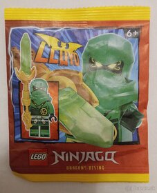 Nové LEGO Ninjago a Star Wars mini sety/figúrky - 9