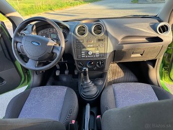 Ford Fiesta 1.4i, r.v.2008 - 9