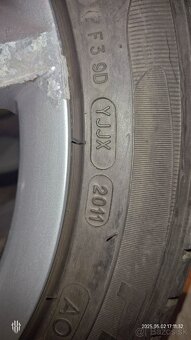 Audi A5 8t0 601 025 D 245/45 R17 - 9