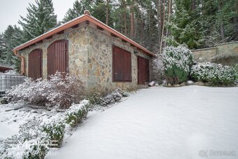 Nadštandardný veľkorysý rodinný dom - Kišovce - na predaj - 9