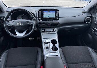 Hyundai Kona 150+ Electric 64kWh batéria SK ŠPZ - 9