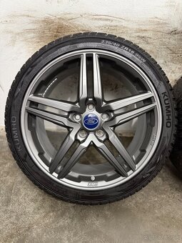 Zimná sada 5x108 R18 , 235/40/18 Ford Focus ST - 9
