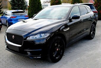 JAGUAR F-PACE 2.0D - PREDAJ AJ NA SPLÁTKY - 9