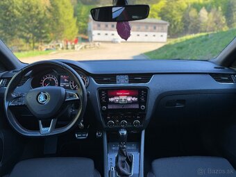 Škoda Octavia 3 VRS Challenge 2.0TDi - 9