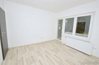 Predaj 3i byt s 260 m2 pozemkom, garážou a pivnicou, Bezenye - 9