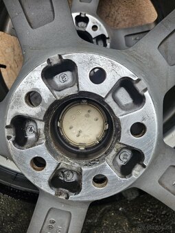Audi Rotor original Runflat Letná sada 5x112 r19 Audi - 9