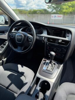 Audi A4 2.0TDI Multitronic - 9