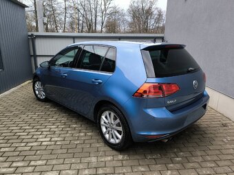 Volkswagen Golf VII 1.4TSi | WEBASTO | Bi-Xenon | - 9