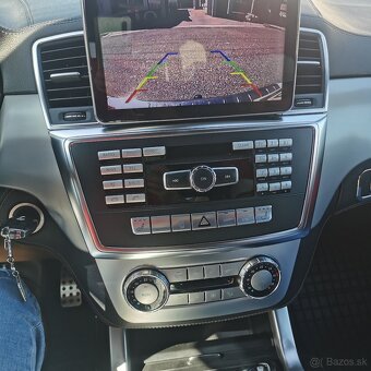 Mercedes ML350 4x4 2013 - 9