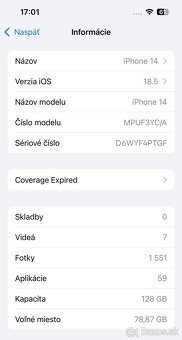 Iphone 14 - 9