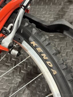 Horsky bicykel, velkost M - 9
