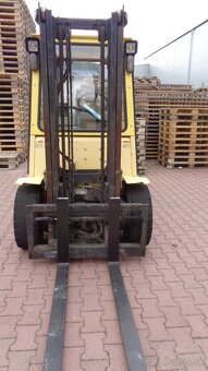 VZV Hyster H3.00XM vysokozdvižný vozík - 9