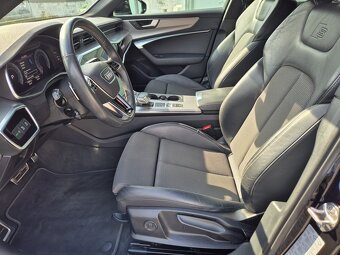 Audi A6 Avant 45 3.0 TDI mHEV S-Line quattro S-tronic 170 KW - 9