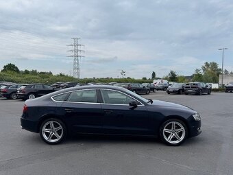 Audi A5 2,7 TDI 140kw Quattro r.2011 - 9