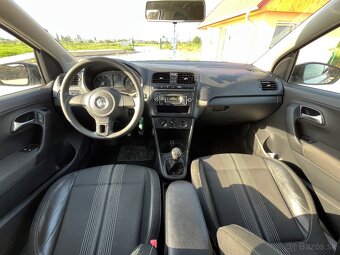 Volkswagen Polo 6R - 9