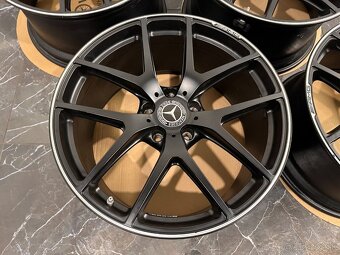 original AMG r21 G klasse W463 A4634010400 - 9