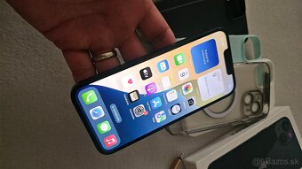 predám apple Iphone 13, 128gb - 9