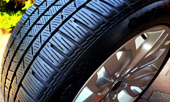 Alu R21 5x120, orig. Range Rover, Sport, Discovery, + pneu - 9