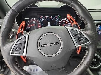 2017 CHEVROLET CAMARO SS Automatic - 9