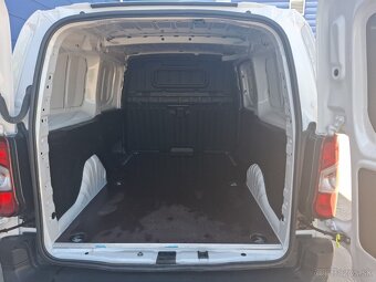 PEUGEOT Partner PREMIUM 1.5BHDI 100K BVM6 1000KG L2 - 9