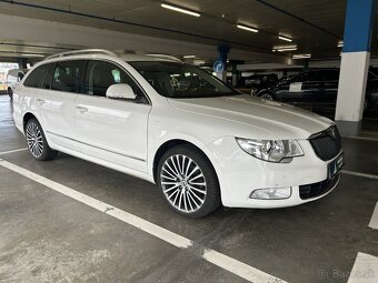 Škoda Superb 2.0TDi Laurin & Klement - 9